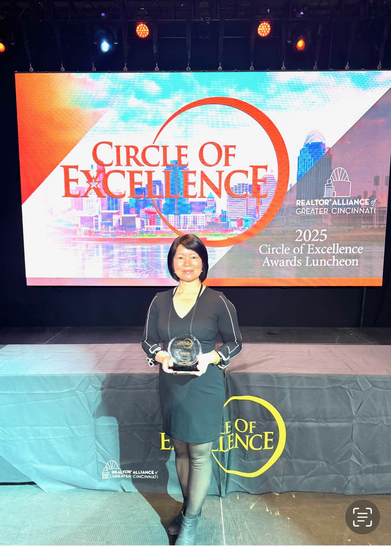 Circle of Excellence 2025