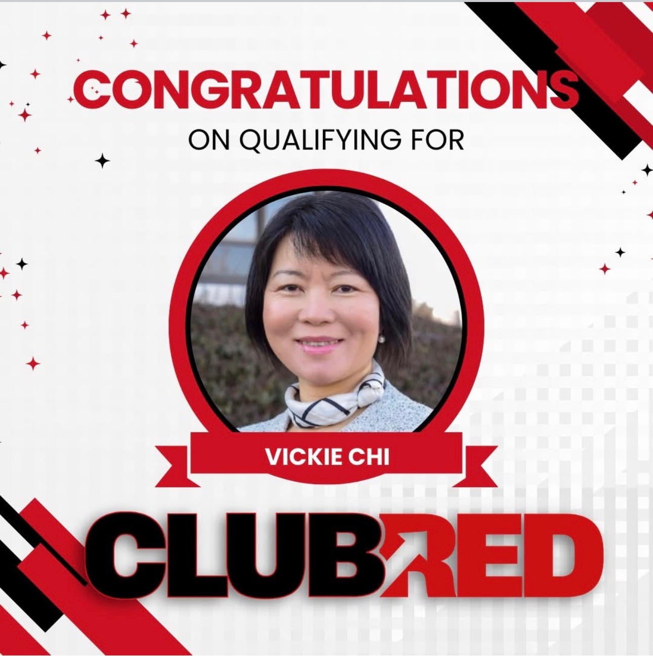 Club Red Keller Williams