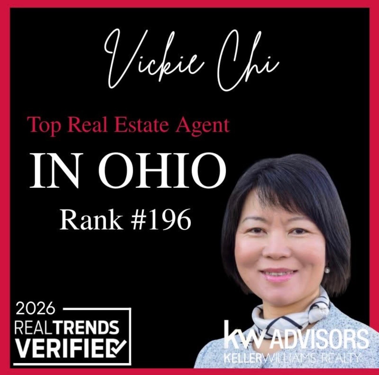Top Real Estate Agent in Ohio
